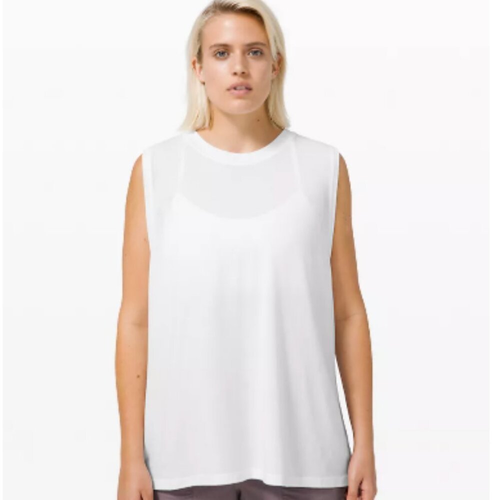 Lululemon All Yours Tank Top